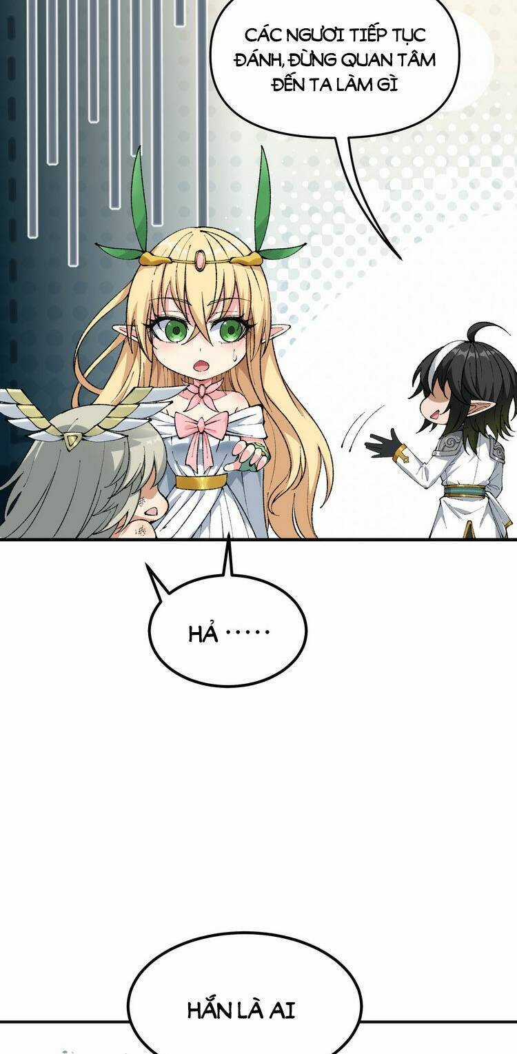 Thiên Đạo Này Cũng Không Ngốc Lắm Chương 18.5 trang 8