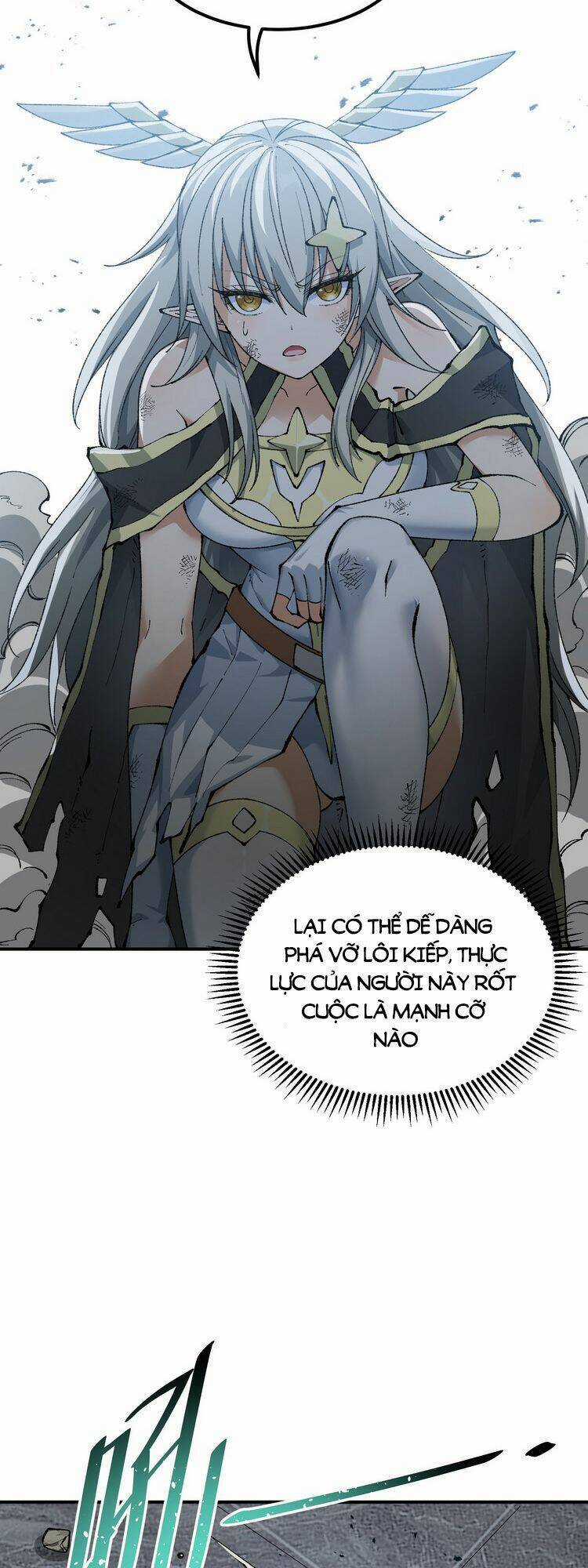 Thiên Đạo Này Cũng Không Ngốc Lắm Chương 18.5 trang 9