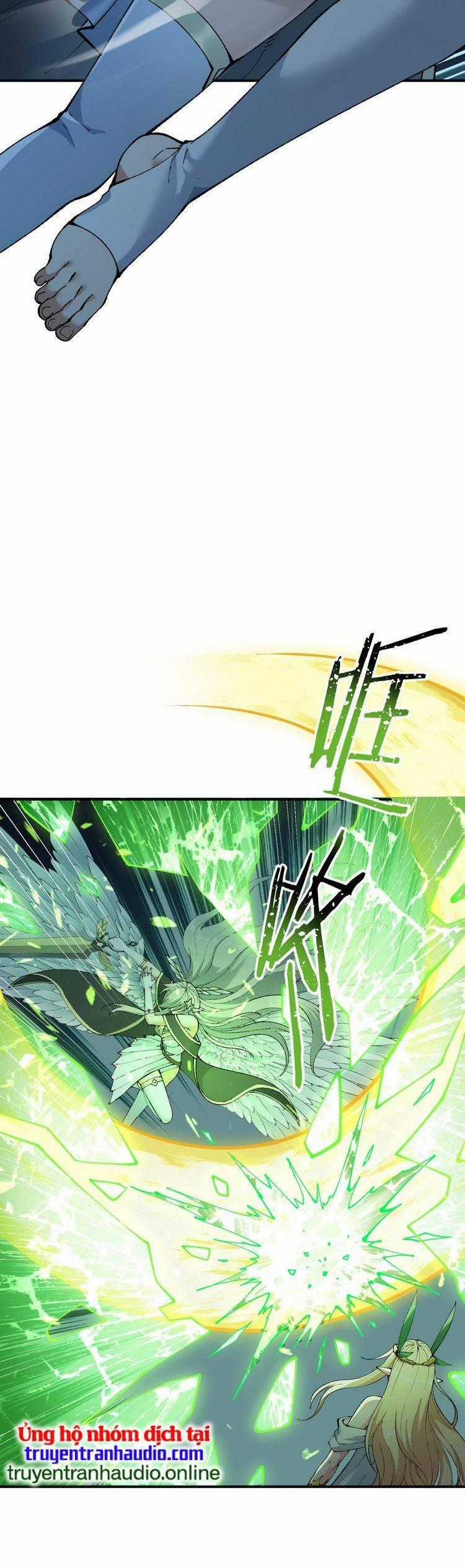 Thiên Đạo Này Cũng Không Ngốc Lắm Chương 18 trang 1