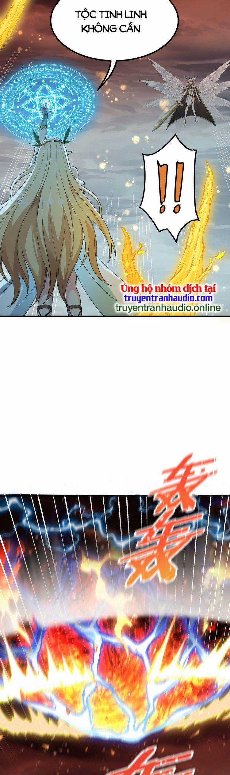 Thiên Đạo Này Cũng Không Ngốc Lắm Chương 18 trang 10