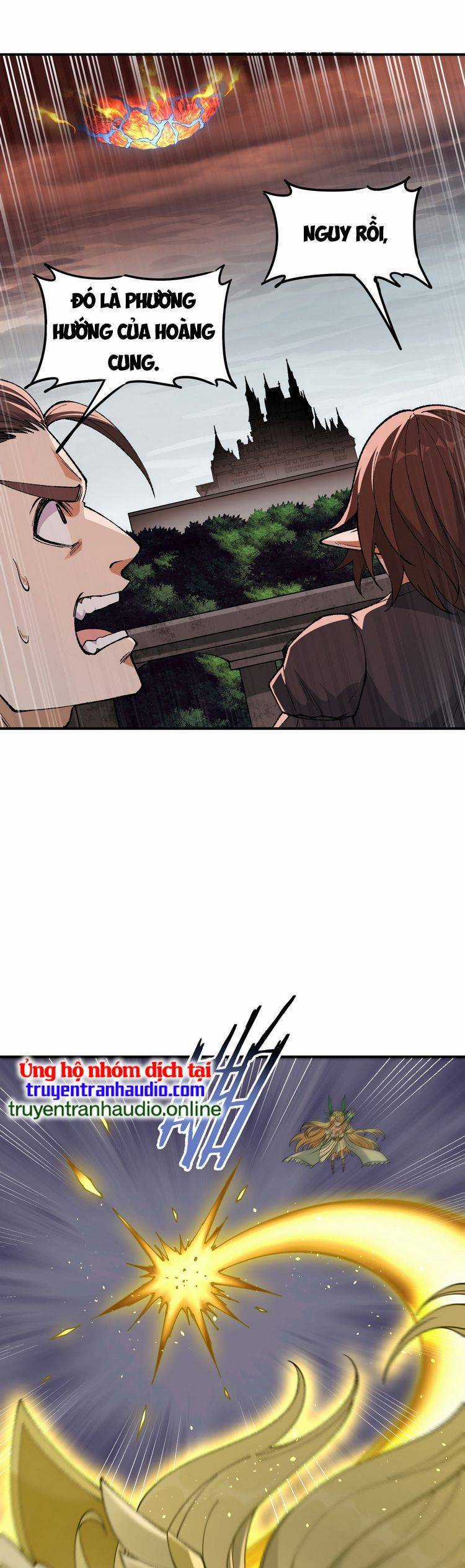 Thiên Đạo Này Cũng Không Ngốc Lắm Chương 18 trang 12