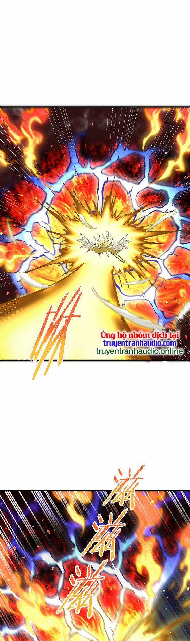 Thiên Đạo Này Cũng Không Ngốc Lắm Chương 18 trang 14