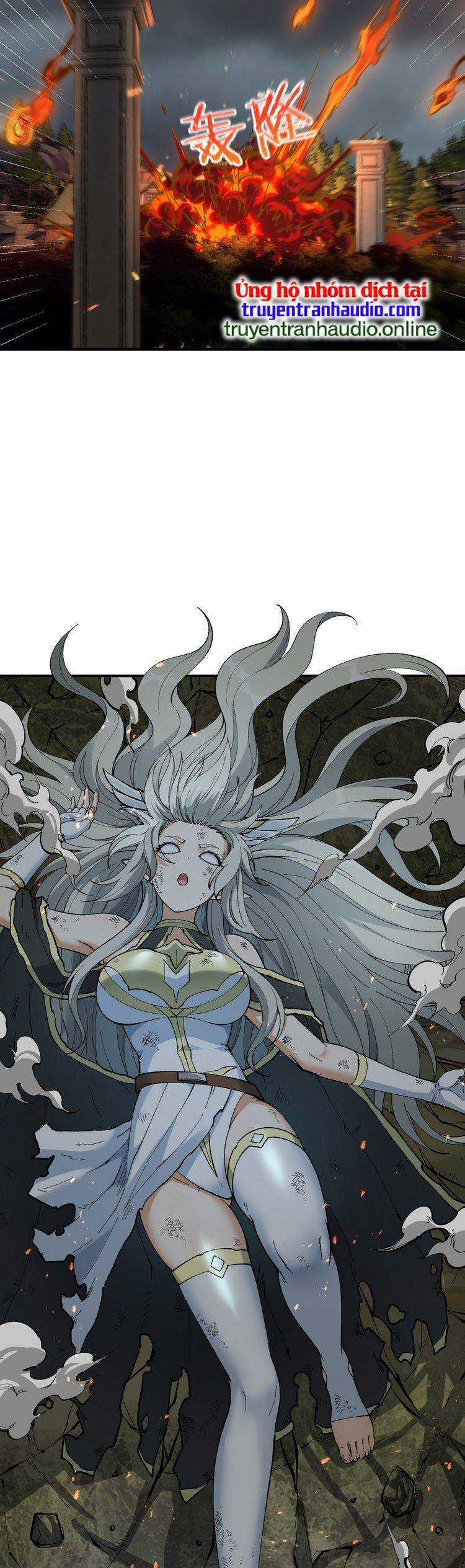 Thiên Đạo Này Cũng Không Ngốc Lắm Chương 18 trang 18