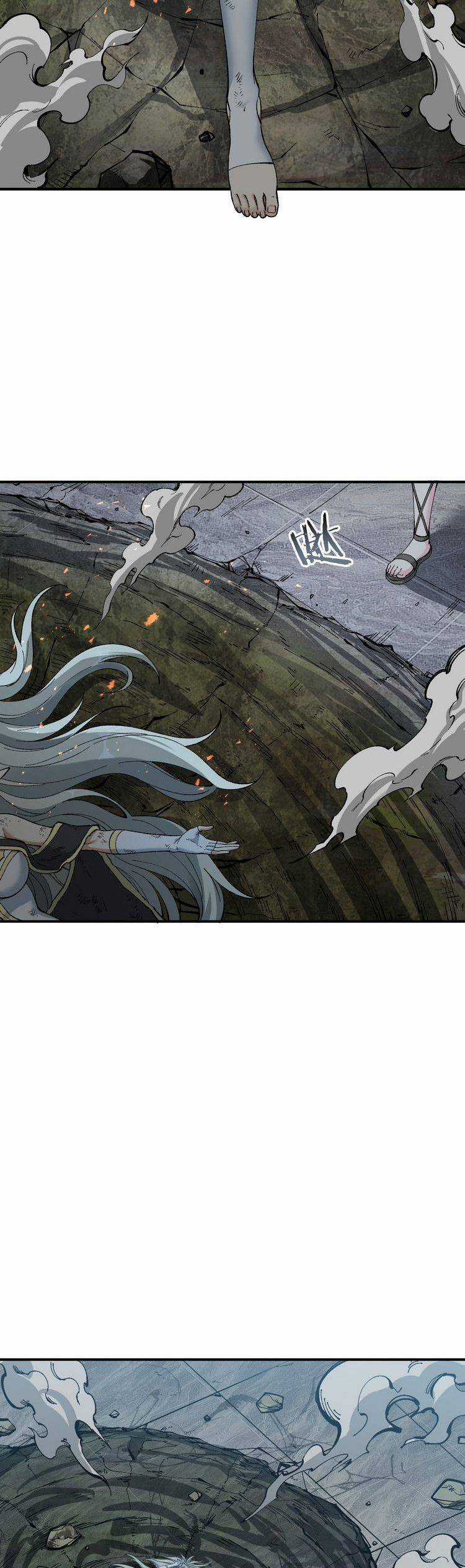 Thiên Đạo Này Cũng Không Ngốc Lắm Chương 18 trang 19