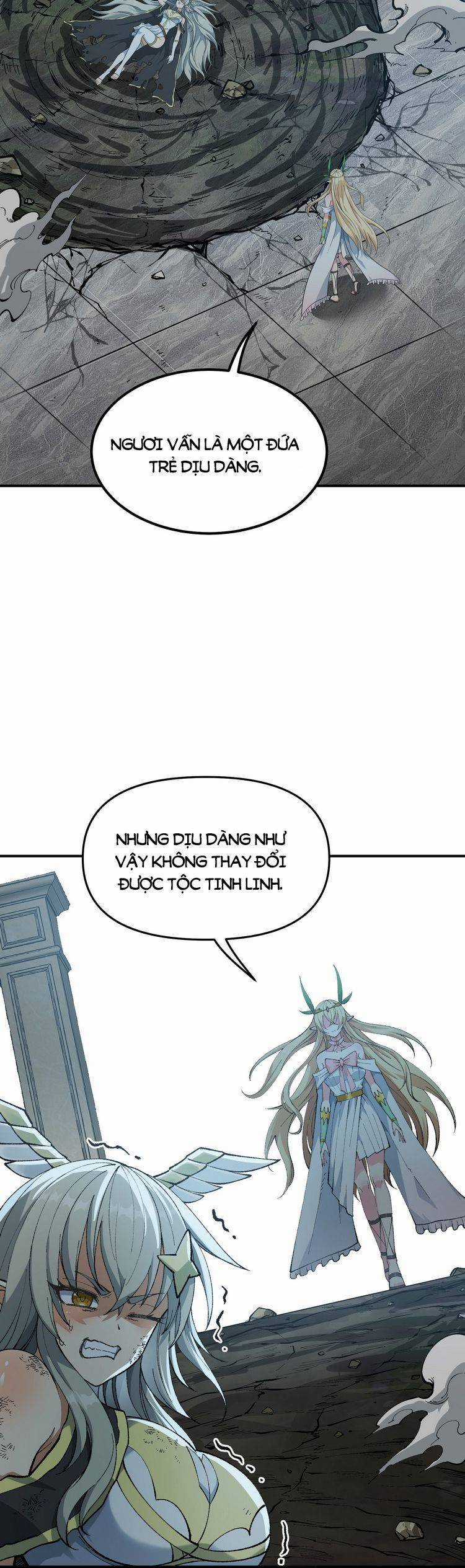 Thiên Đạo Này Cũng Không Ngốc Lắm Chương 18 trang 20