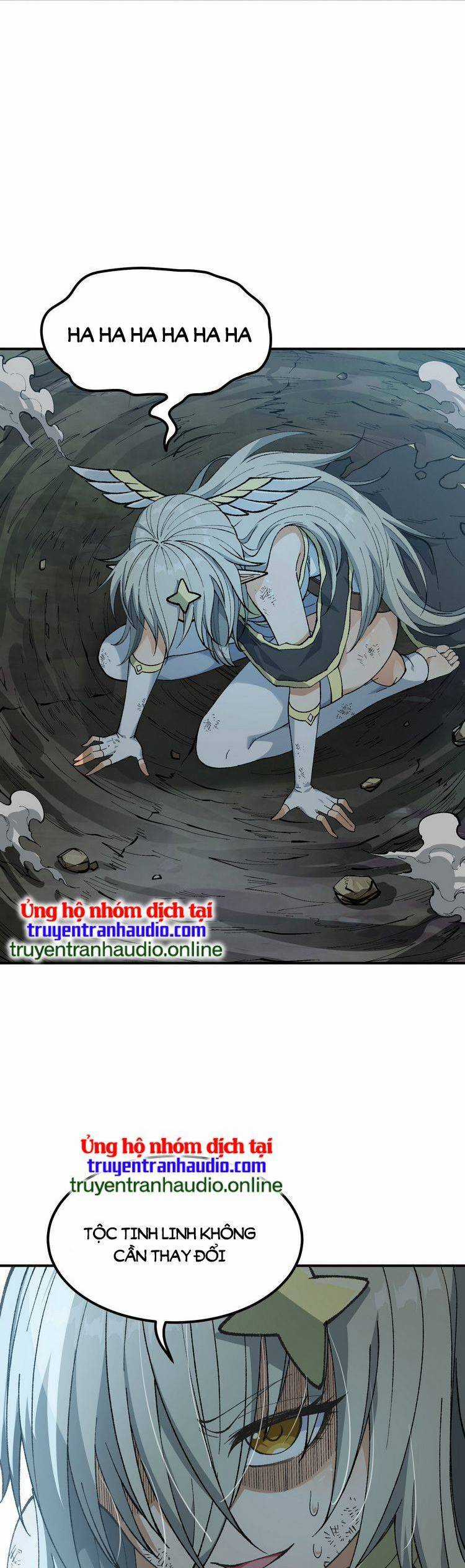 Thiên Đạo Này Cũng Không Ngốc Lắm Chương 18 trang 21