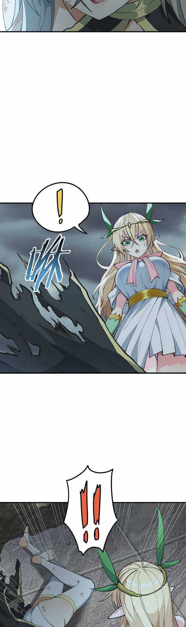 Thiên Đạo Này Cũng Không Ngốc Lắm Chương 18 trang 22