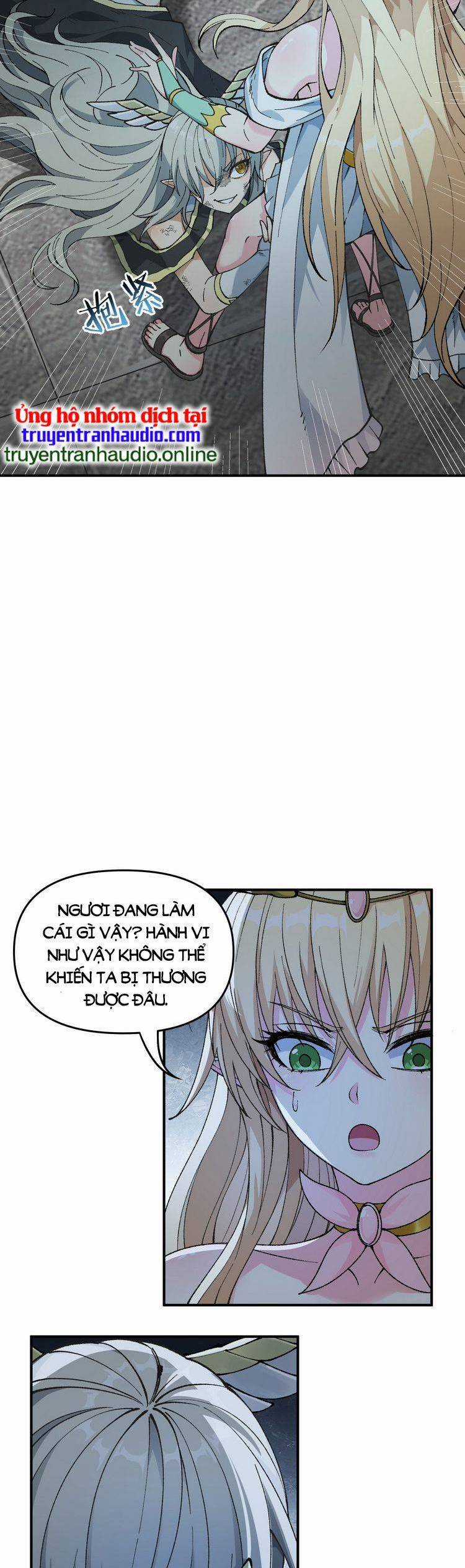 Thiên Đạo Này Cũng Không Ngốc Lắm Chương 18 trang 23