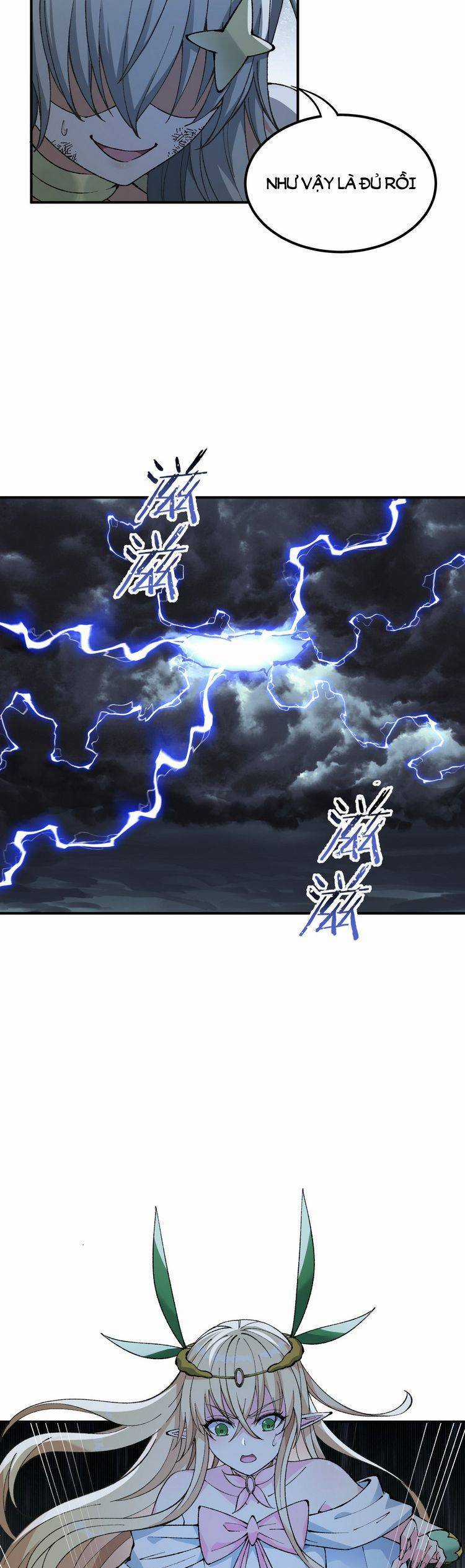 Thiên Đạo Này Cũng Không Ngốc Lắm Chương 18 trang 24