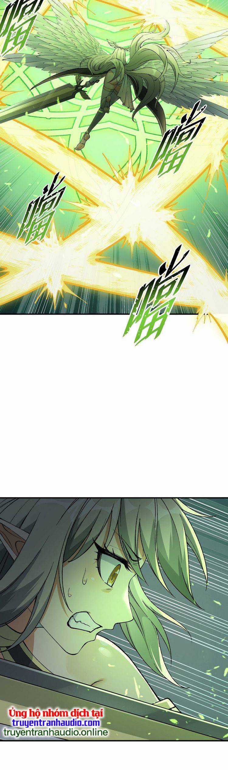 Thiên Đạo Này Cũng Không Ngốc Lắm Chương 18 trang 3