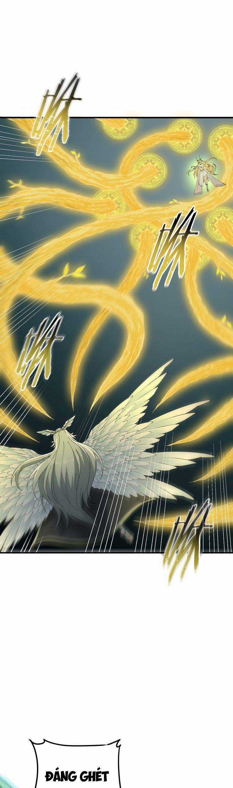 Thiên Đạo Này Cũng Không Ngốc Lắm Chương 18 trang 6