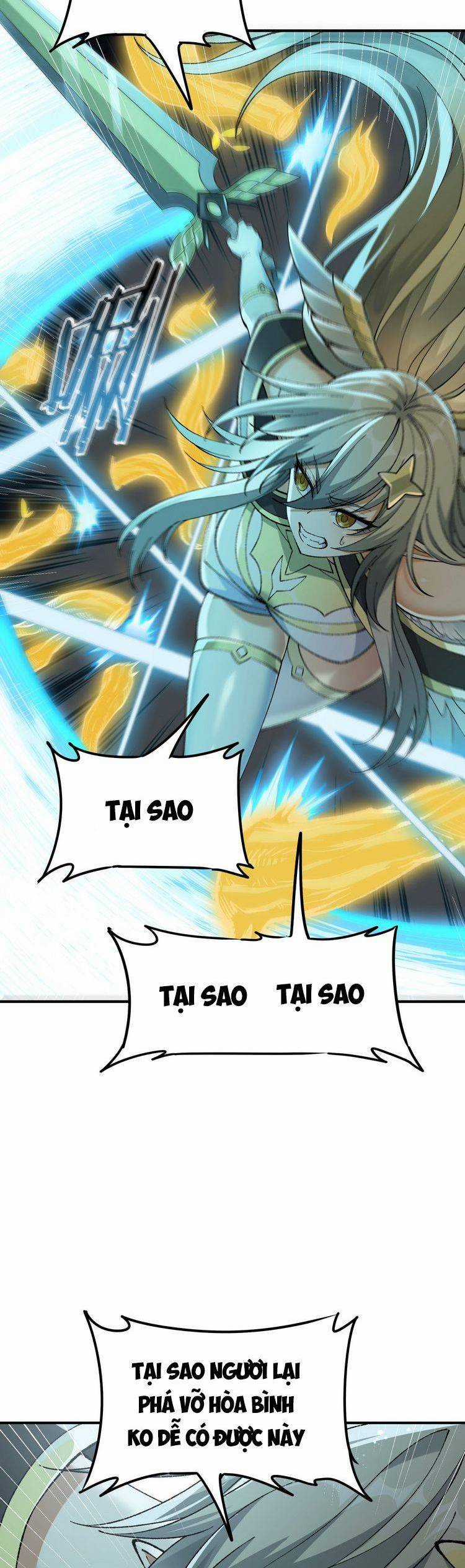 Thiên Đạo Này Cũng Không Ngốc Lắm Chương 18 trang 7