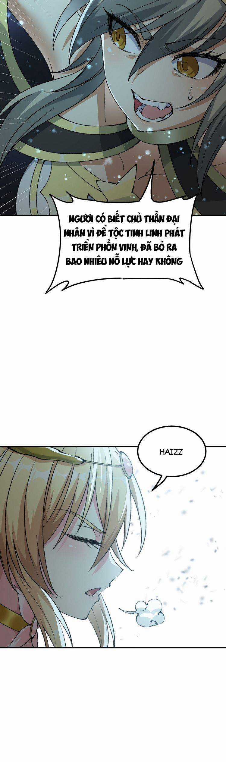 Thiên Đạo Này Cũng Không Ngốc Lắm Chương 18 trang 8