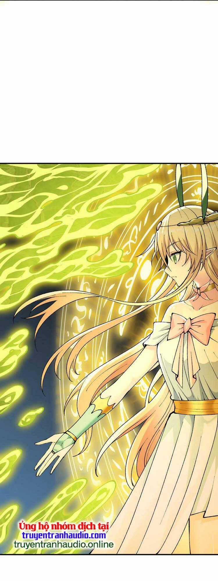 Thiên Đạo Này Cũng Không Ngốc Lắm Chương 19.5 trang 1