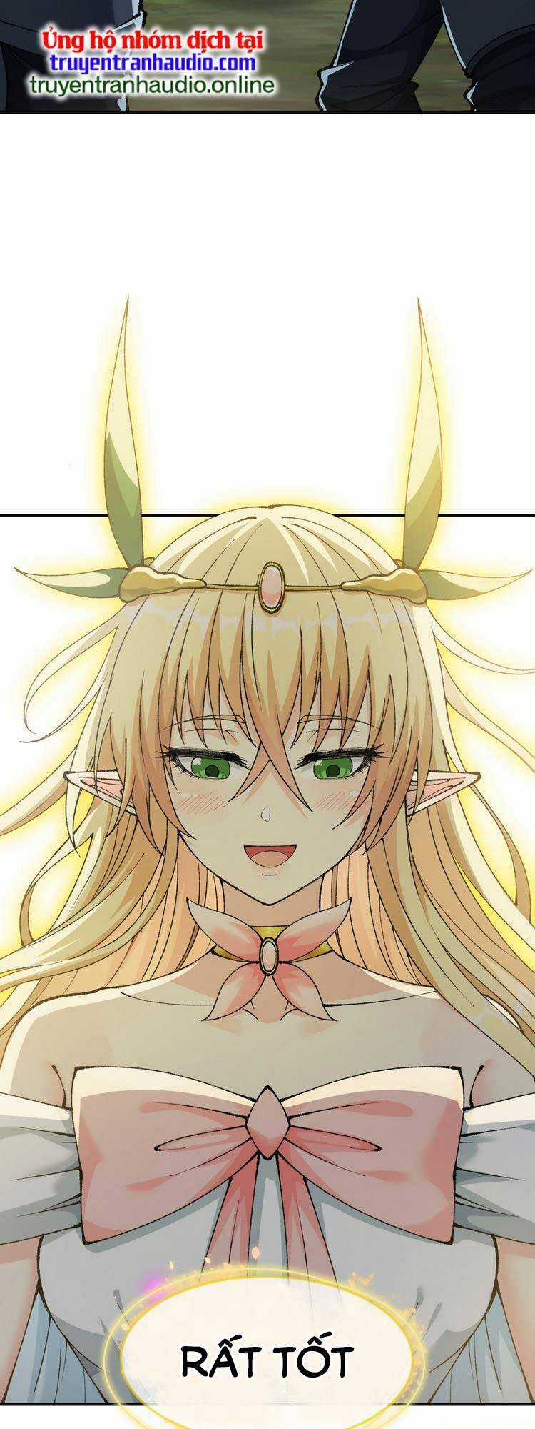 Thiên Đạo Này Cũng Không Ngốc Lắm Chương 19.5 trang 11