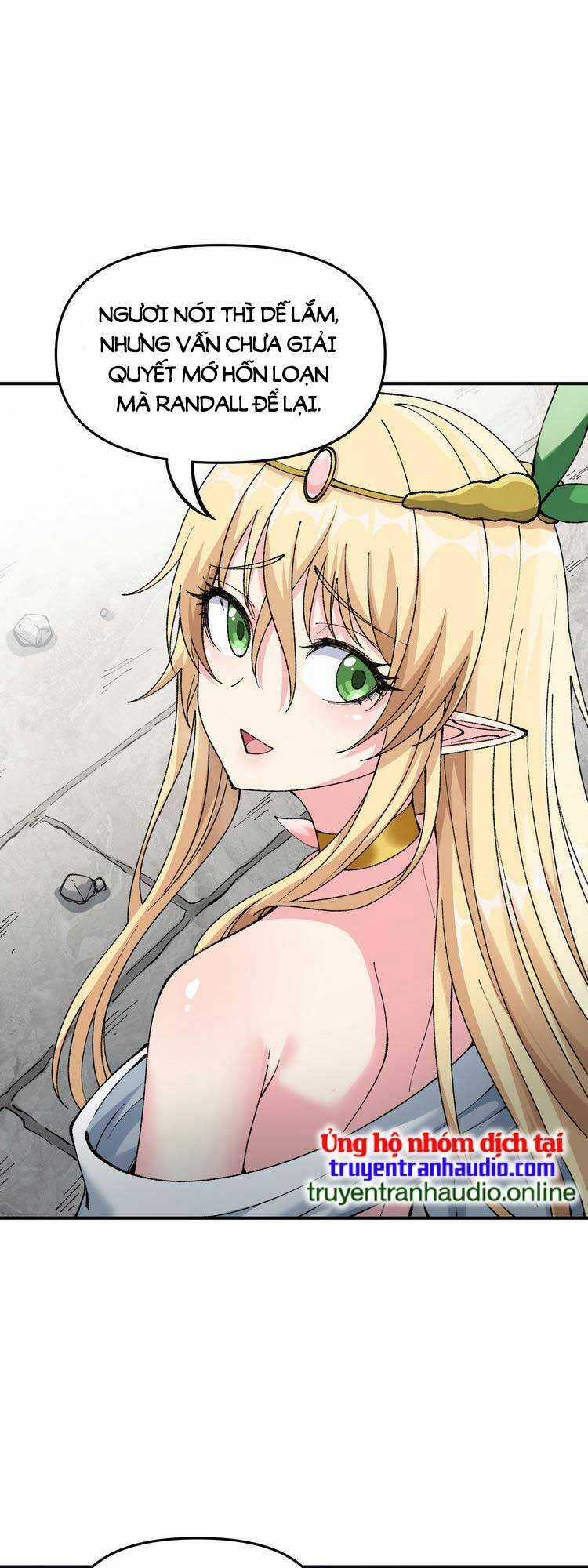 Thiên Đạo Này Cũng Không Ngốc Lắm Chương 19.5 trang 14