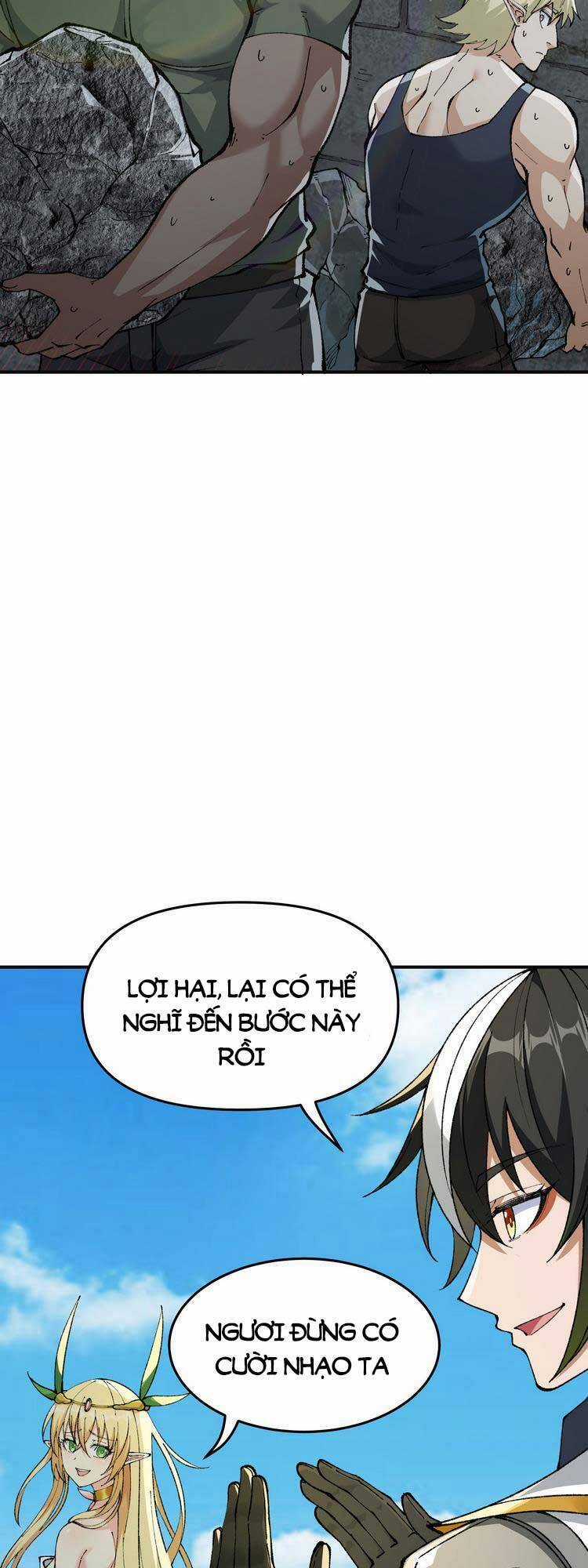 Thiên Đạo Này Cũng Không Ngốc Lắm Chương 19.5 trang 17