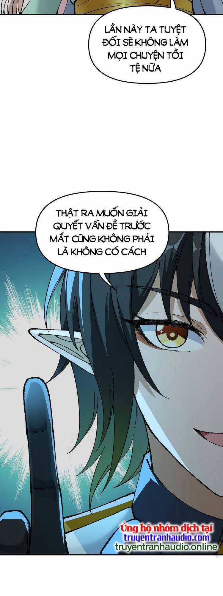 Thiên Đạo Này Cũng Không Ngốc Lắm Chương 19.5 trang 19