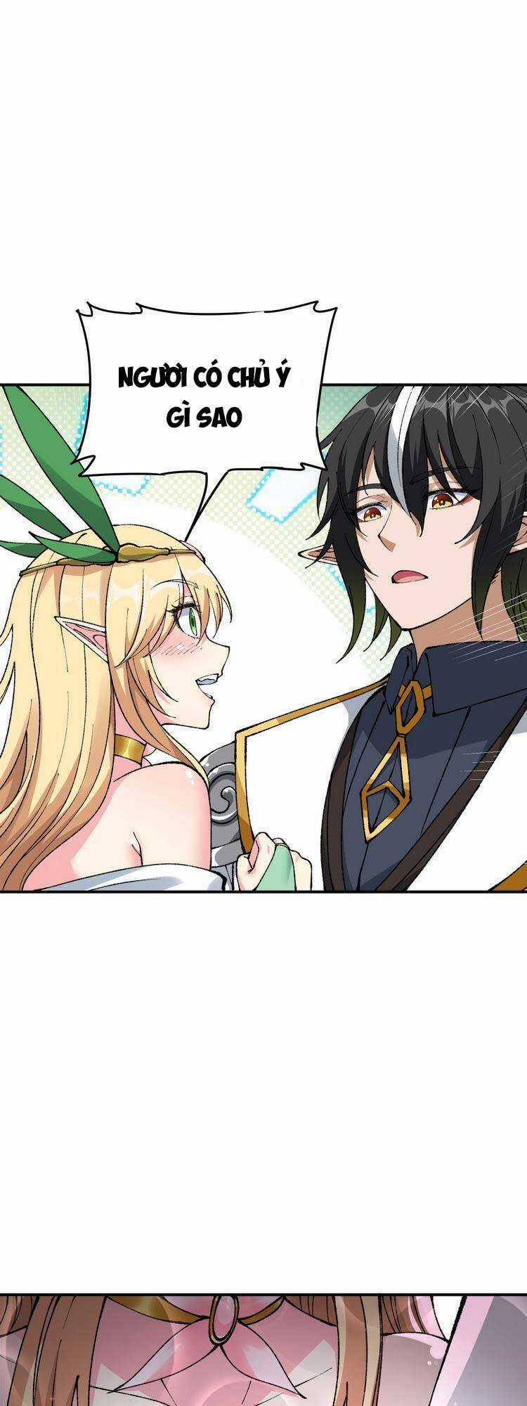 Thiên Đạo Này Cũng Không Ngốc Lắm Chương 19.5 trang 20