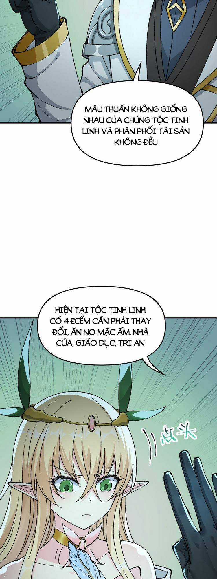 Thiên Đạo Này Cũng Không Ngốc Lắm Chương 19.5 trang 25