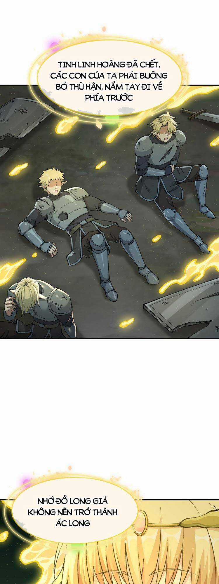 Thiên Đạo Này Cũng Không Ngốc Lắm Chương 19.5 trang 4