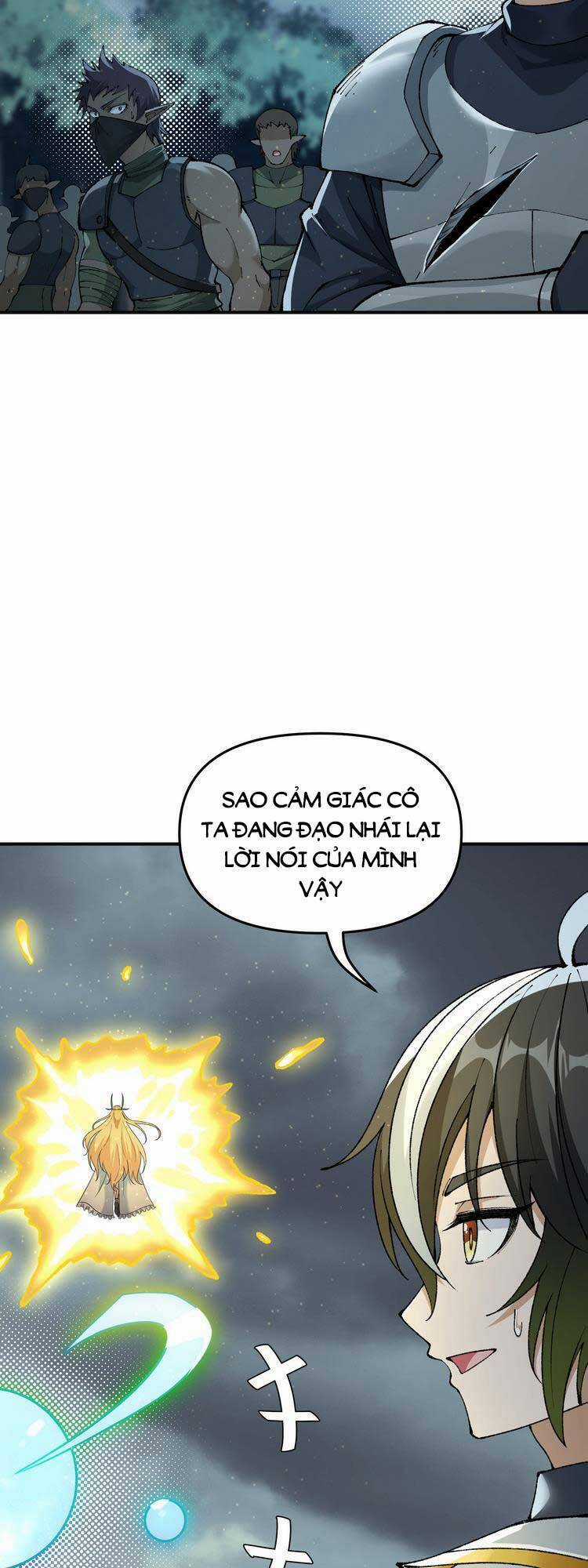 Thiên Đạo Này Cũng Không Ngốc Lắm Chương 19.5 trang 6