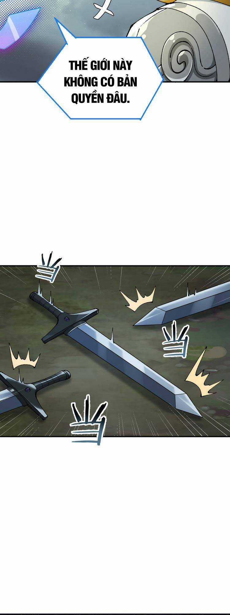 Thiên Đạo Này Cũng Không Ngốc Lắm Chương 19.5 trang 7