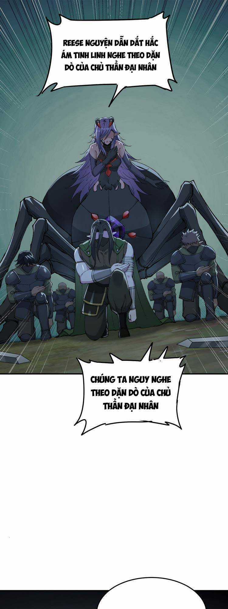 Thiên Đạo Này Cũng Không Ngốc Lắm Chương 19.5 trang 8