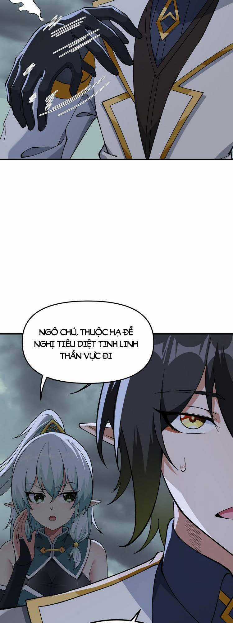 Thiên Đạo Này Cũng Không Ngốc Lắm Chương 19 trang 11