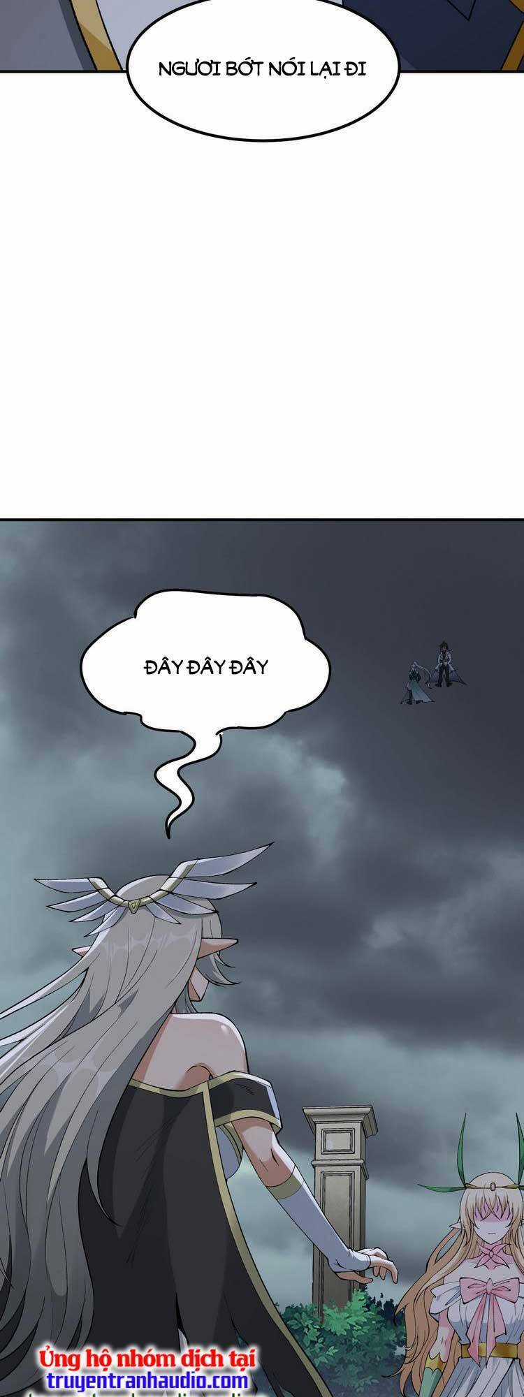 Thiên Đạo Này Cũng Không Ngốc Lắm Chương 19 trang 12