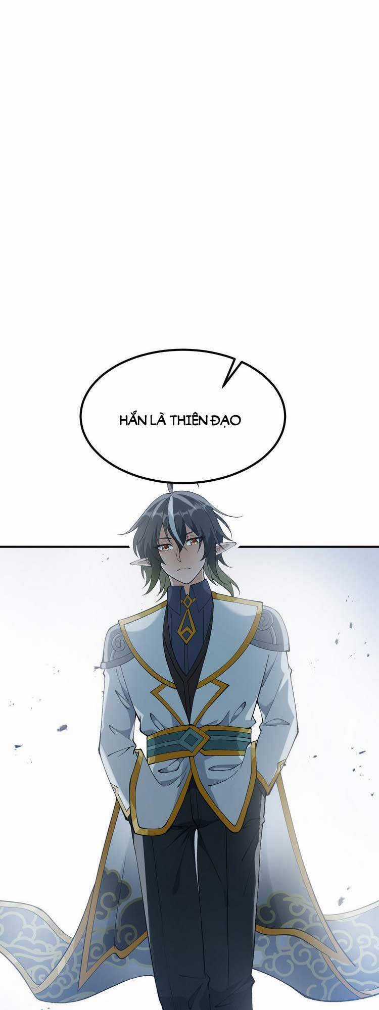 Thiên Đạo Này Cũng Không Ngốc Lắm Chương 19 trang 15