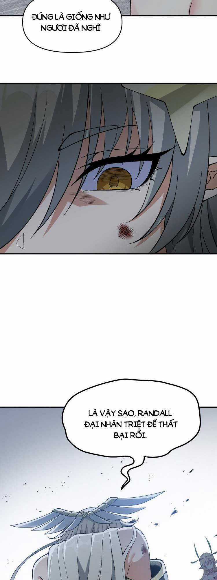 Thiên Đạo Này Cũng Không Ngốc Lắm Chương 19 trang 18