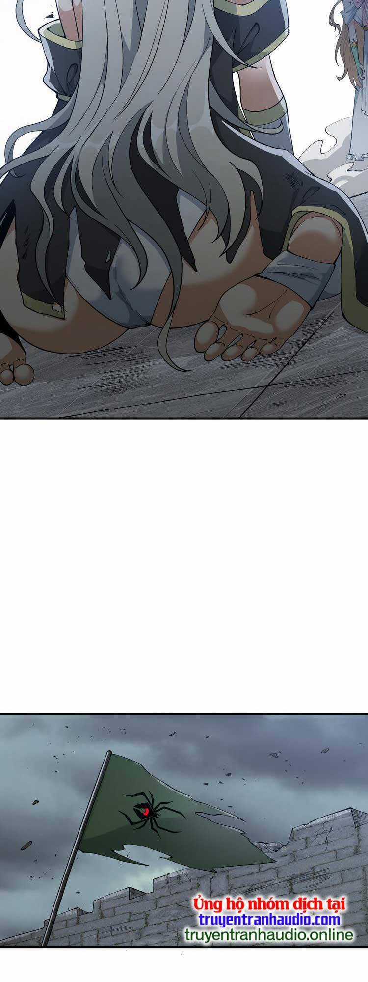 Thiên Đạo Này Cũng Không Ngốc Lắm Chương 19 trang 19