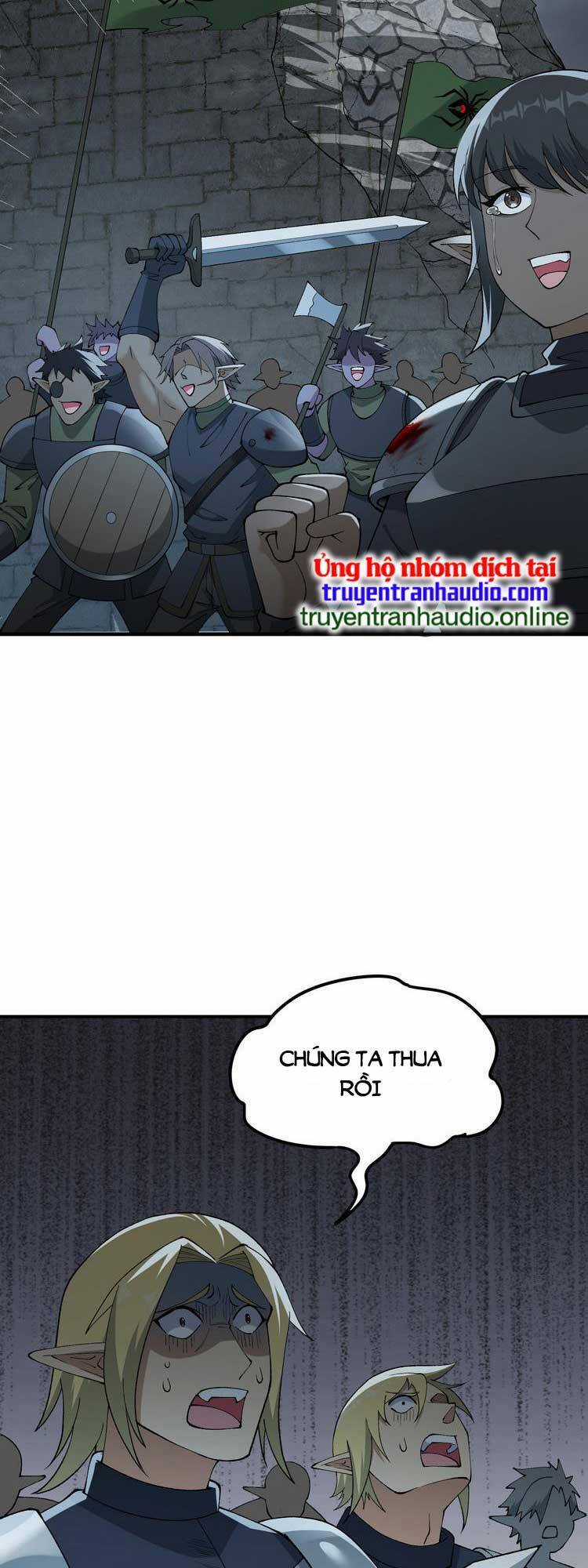 Thiên Đạo Này Cũng Không Ngốc Lắm Chương 19 trang 21