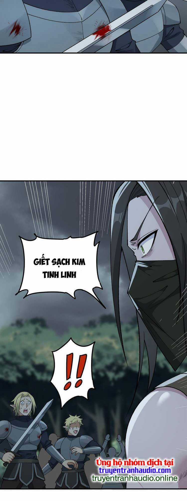 Thiên Đạo Này Cũng Không Ngốc Lắm Chương 19 trang 22