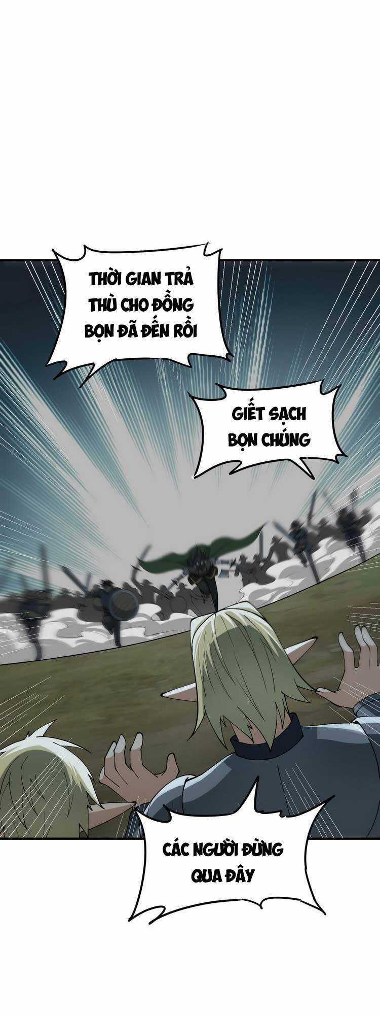 Thiên Đạo Này Cũng Không Ngốc Lắm Chương 19 trang 23