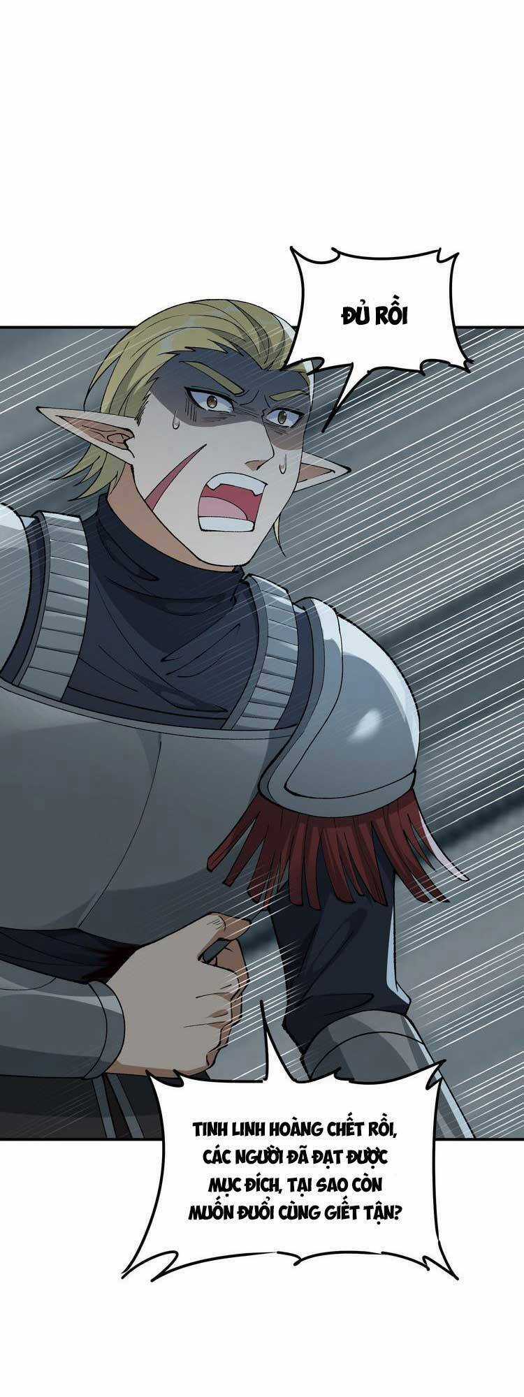 Thiên Đạo Này Cũng Không Ngốc Lắm Chương 19 trang 24