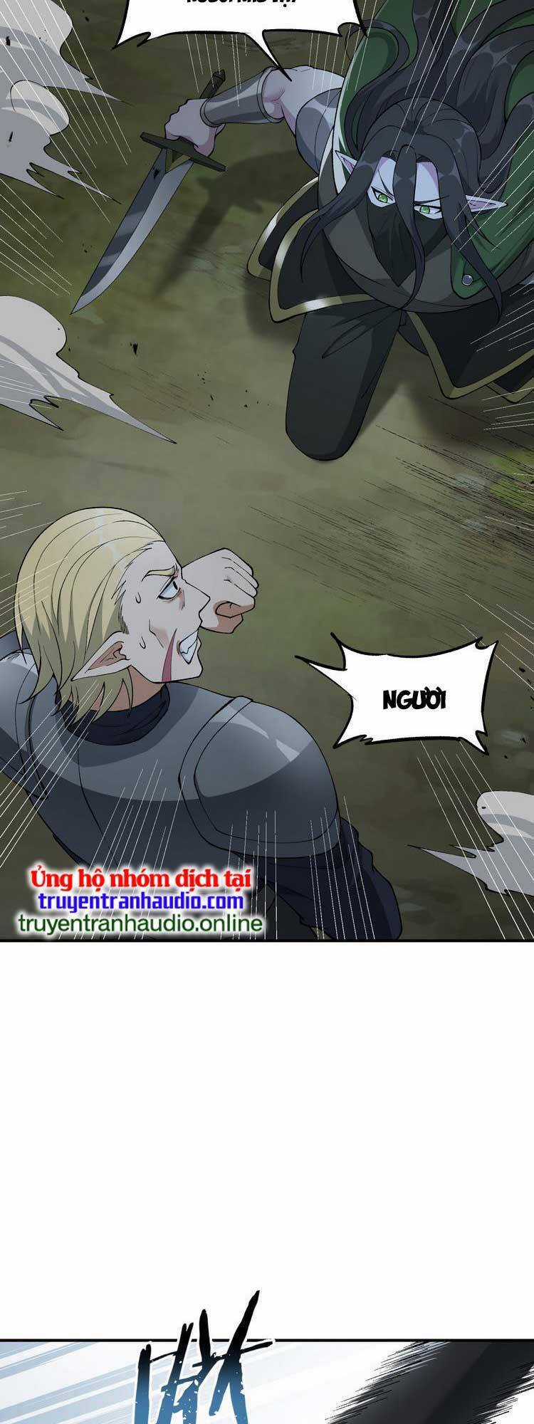 Thiên Đạo Này Cũng Không Ngốc Lắm Chương 19 trang 26