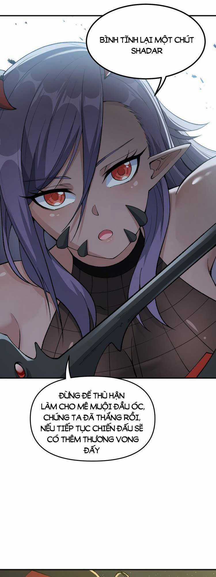 Thiên Đạo Này Cũng Không Ngốc Lắm Chương 19 trang 29