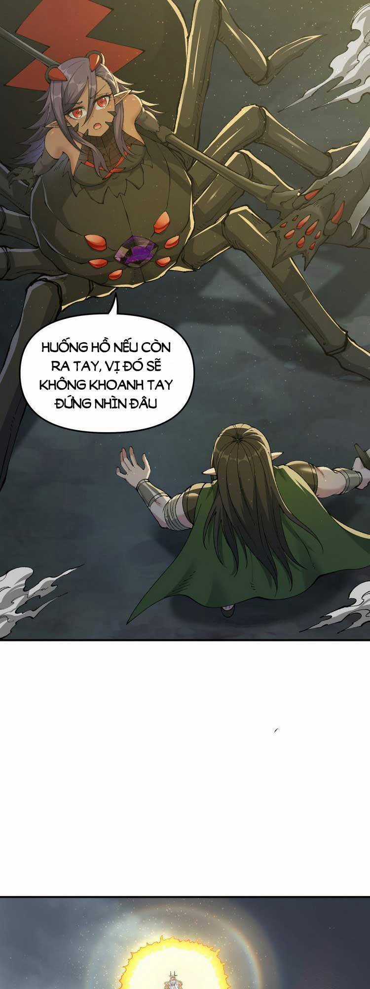 Thiên Đạo Này Cũng Không Ngốc Lắm Chương 19 trang 30