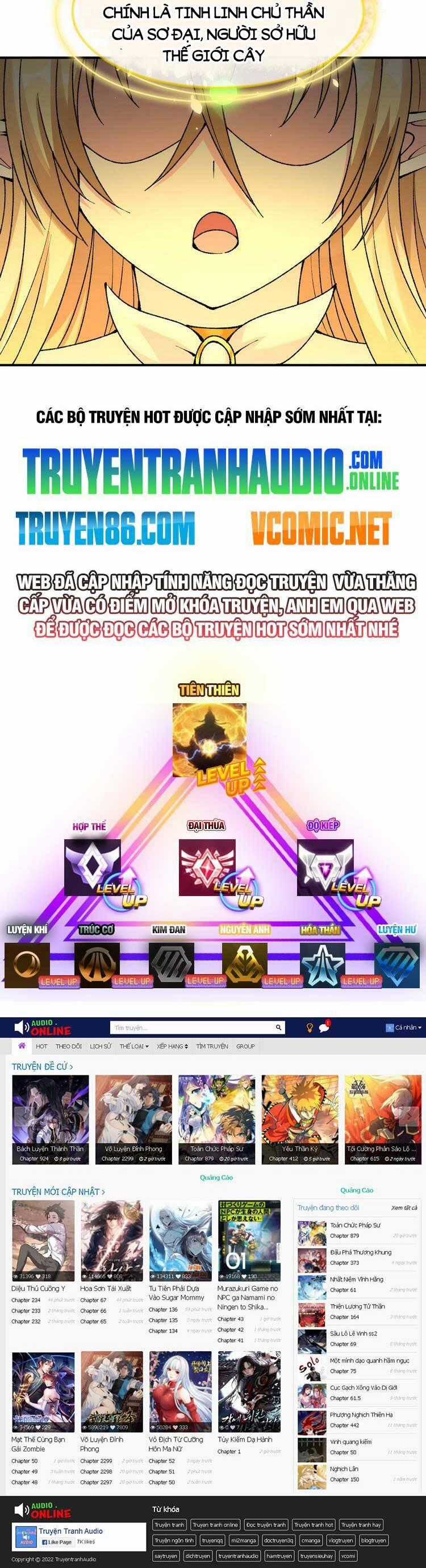 Thiên Đạo Này Cũng Không Ngốc Lắm Chương 19 trang 32