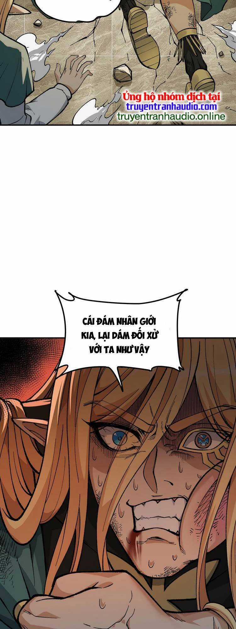 Thiên Đạo Này Cũng Không Ngốc Lắm Chương 19 trang 8