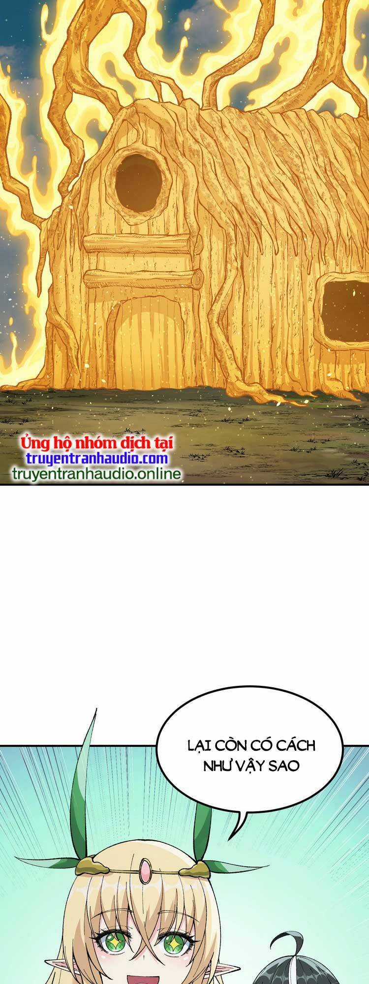 Thiên Đạo Này Cũng Không Ngốc Lắm Chương 20.5 trang 11