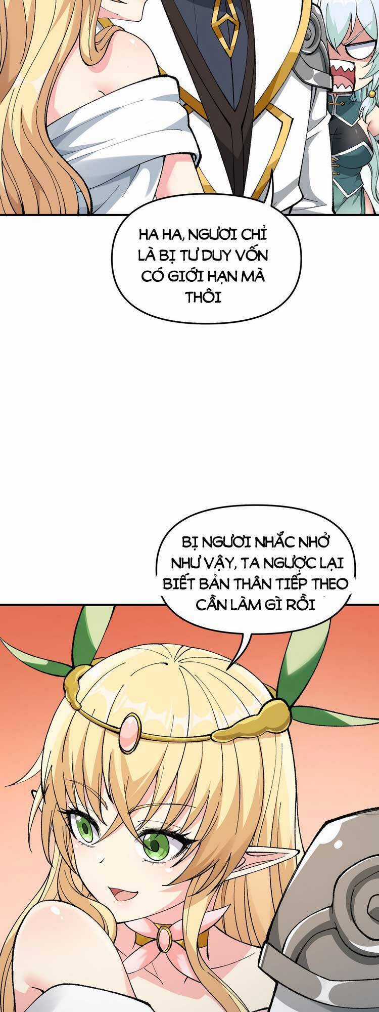 Thiên Đạo Này Cũng Không Ngốc Lắm Chương 20.5 trang 13