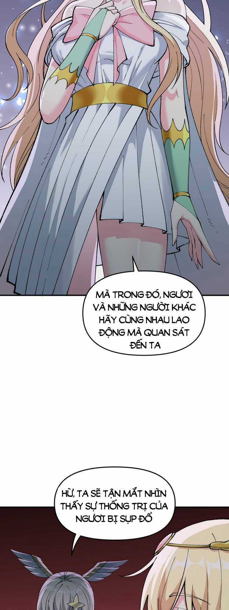 Thiên Đạo Này Cũng Không Ngốc Lắm Chương 20.5 trang 2