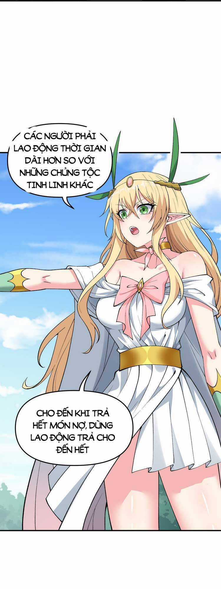 Thiên Đạo Này Cũng Không Ngốc Lắm Chương 20.5 trang 22