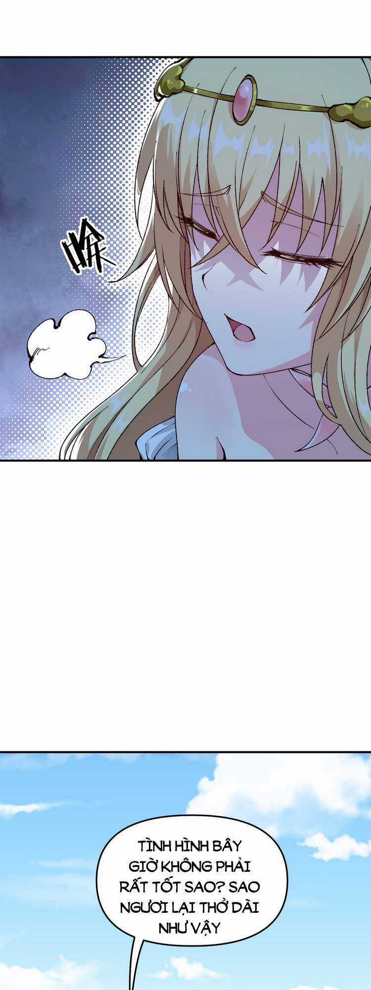 Thiên Đạo Này Cũng Không Ngốc Lắm Chương 20.5 trang 27