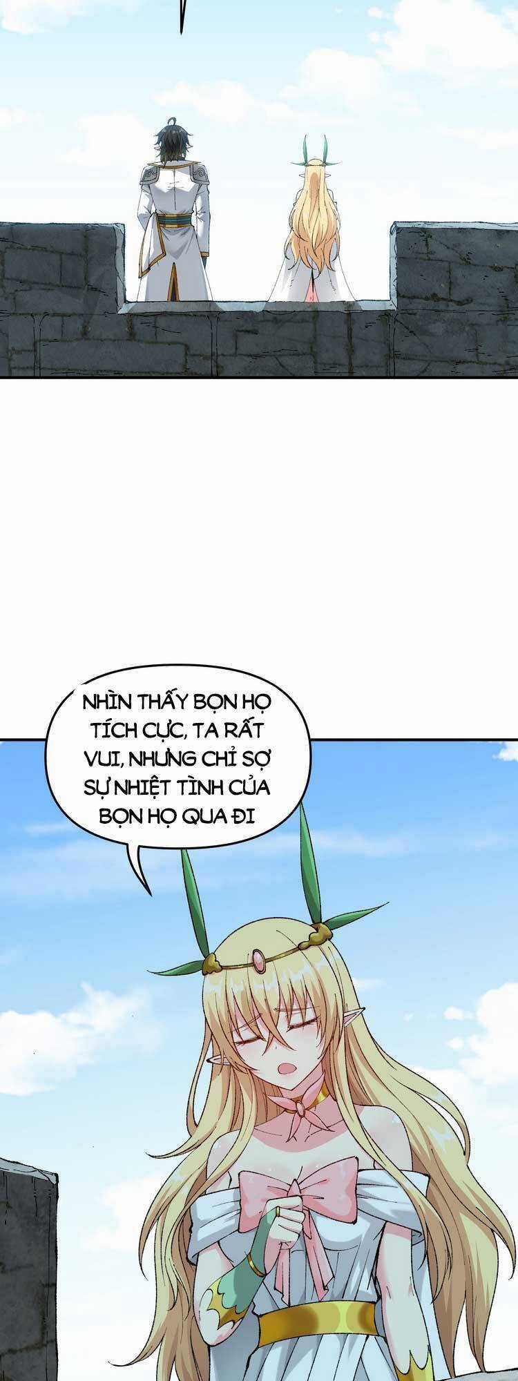 Thiên Đạo Này Cũng Không Ngốc Lắm Chương 20.5 trang 28