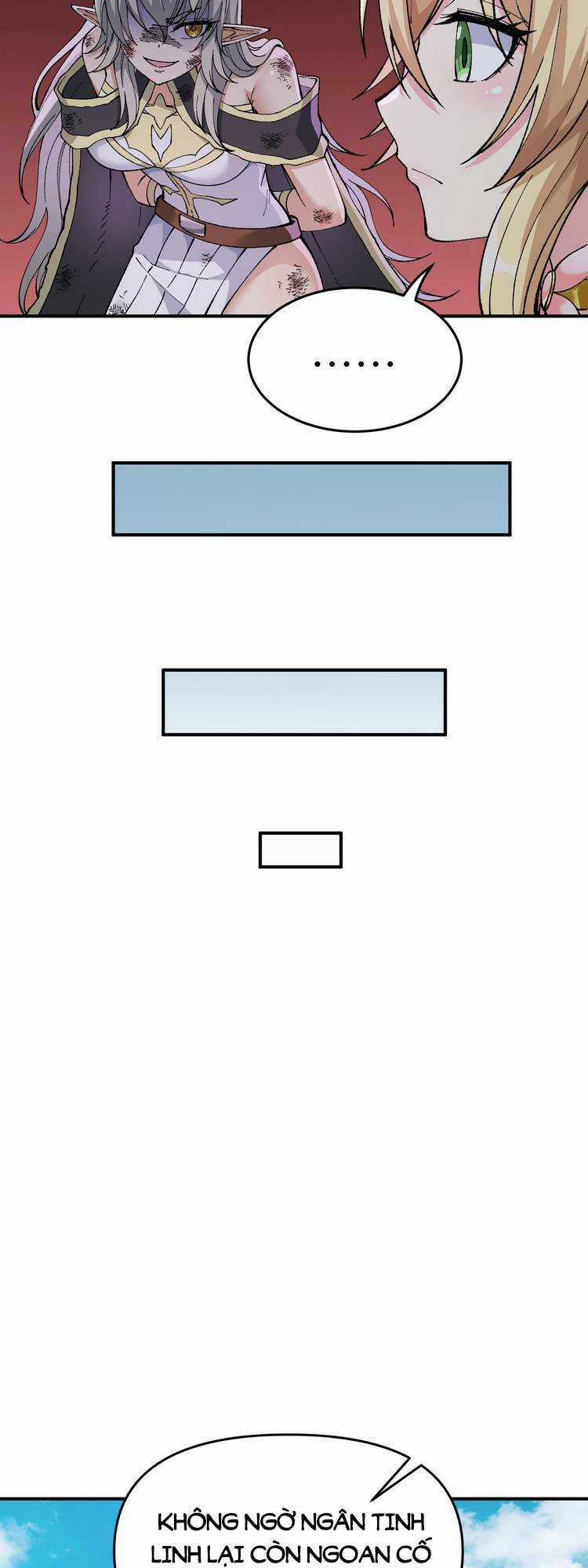 Thiên Đạo Này Cũng Không Ngốc Lắm Chương 20.5 trang 3
