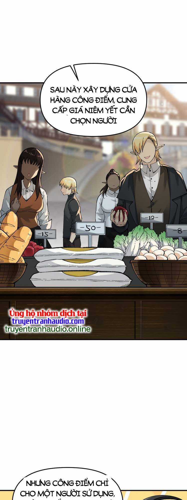 Thiên Đạo Này Cũng Không Ngốc Lắm Chương 20.5 trang 31